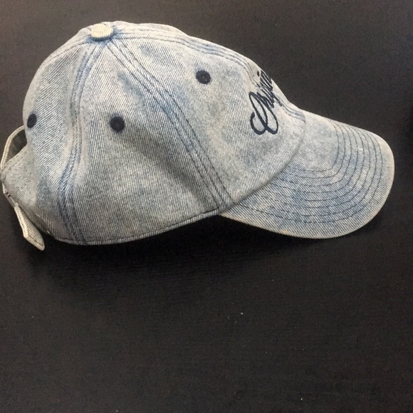 Original light blue denim H&M Dad Hat - Picture 3 of 3
